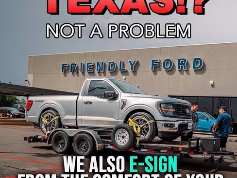 New 2026 Ford F150 XL w/ Equipment Group 103A High AWD/4WD image 8