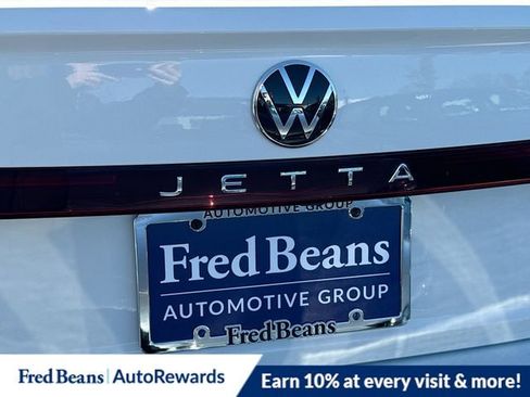 New 2026 Volkswagen Jetta S image 17