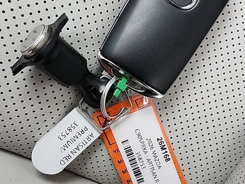 New 2026 MAZDA CX-90 3.3 Turbo S w/ Premium Package image 7