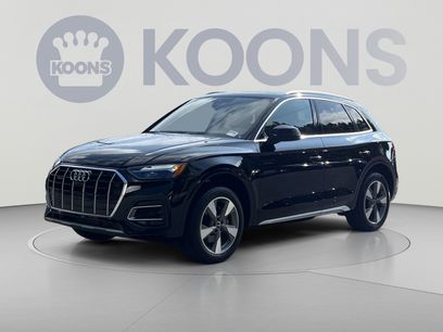 Used 2023 Audi Q5 2.0T Premium Plus w/ Premium Plus Package