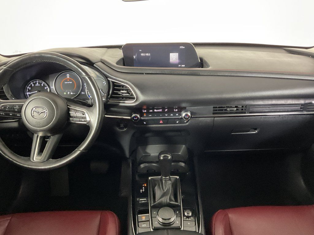 Used 2024 MAZDA CX-30 AWD 2.5 S w/ Preferred Package image 16