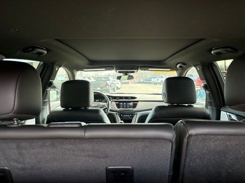 Used 2024 Cadillac XT5 Sportv image 40