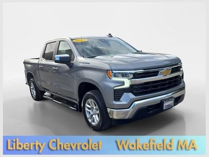 Used 2023 Chevrolet Silverado 1500 LT