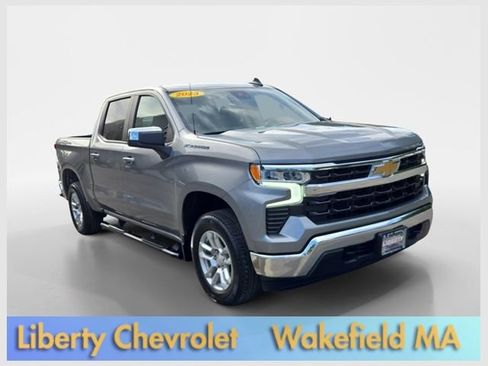 Used 2023 Chevrolet Silverado 1500 LT AWD/4WD image 1