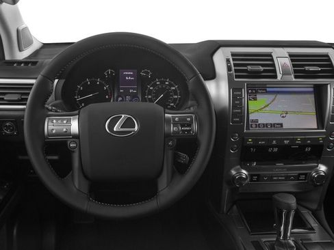 Used 2016 Lexus GX 460 w/ Premium Package AWD/4WD image 7