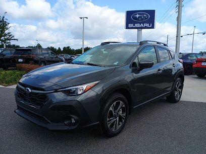 Certified 2024 Subaru Crosstrek 2.0i Premium