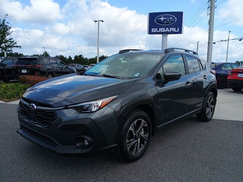 Certified 2024 Subaru Crosstrek 2.0i Premium AWD/4WD image 1