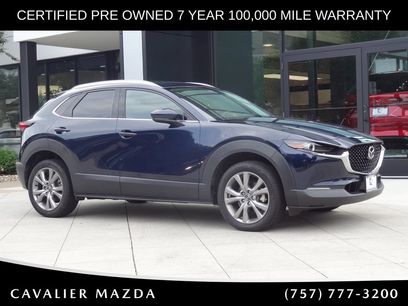 Certified 2024 MAZDA CX-30 AWD 2.5 S w/ Premium Package
