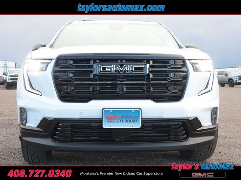 New 2026 GMC Acadia Elevation w/ Super Cruise Package image 48