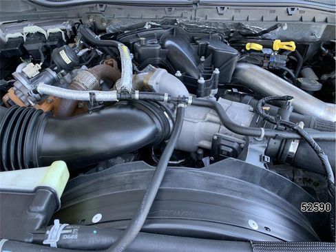 Used 2019 Ford F550 2WD Regular Cab Super Duty image 16