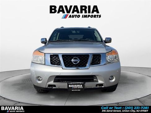 Used 2012 Nissan Armada Platinum image 8
