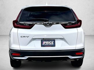Used 2021 Honda CR-V EX-L video 4