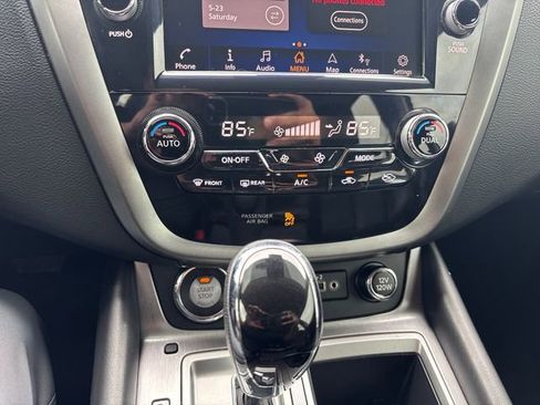 Used 2023 Nissan Murano SL w/ Cargo Package FWD image 17