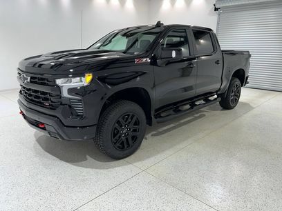 New 2026 Chevrolet Silverado 1500 LT Trail Boss w/ LT Trail Boss Premium Package