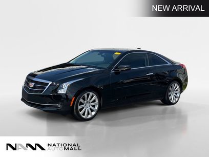 Used 2016 Cadillac ATS 2.0T Coupe