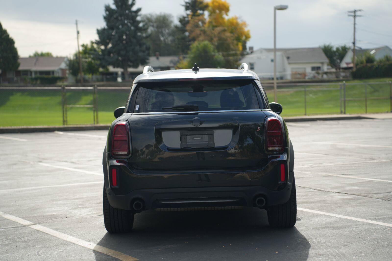 Used 2024 MINI Cooper Countryman S AWD/4WD image 4