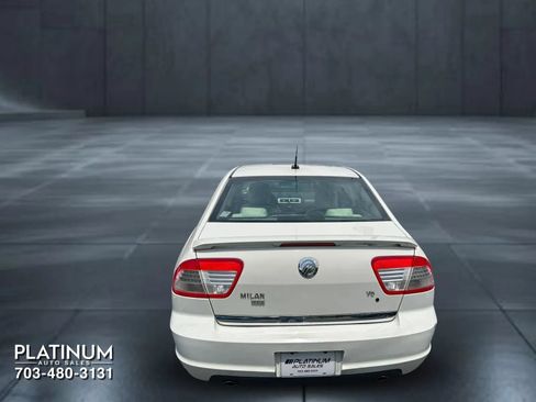 Used 2009 Mercury Milan Premier FWD image 5