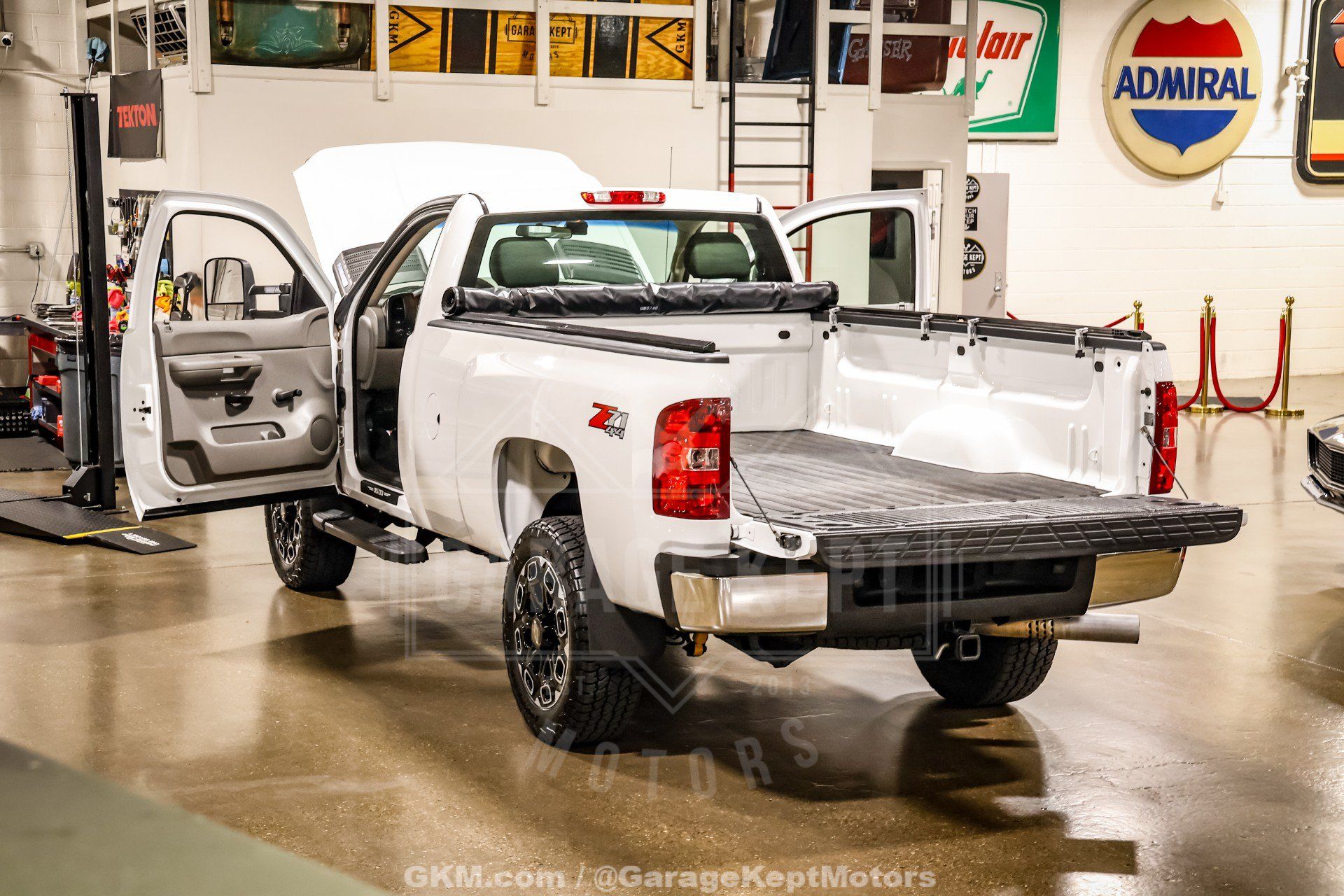 Used 2008 Chevrolet Silverado 3500 W/T AWD/4WD image 62