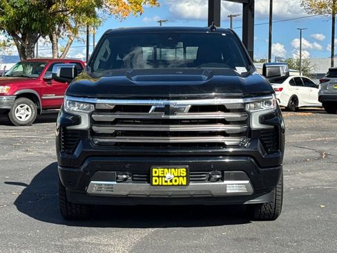Used 2022 Chevrolet Silverado 1500 High Country image 9