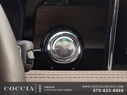 Certified 2022 Lincoln Corsair Reserve w/ Equipment Group 201A image 25