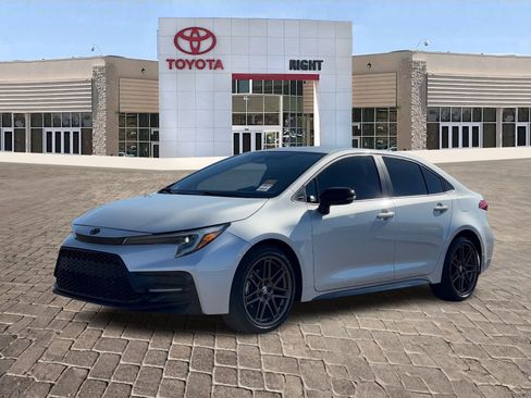 Certified 2024 Toyota Corolla Sedan w/ SE Convenience Package image 2