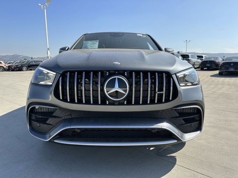 Used 2024 Mercedes-Benz GLE 63 AMG S image 3