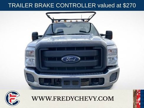 Used 2016 Ford F350 XL w/ Power Equipment Group image 9