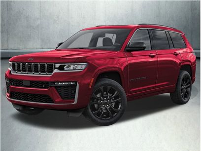 New 2026 Jeep Grand Cherokee L Limited
