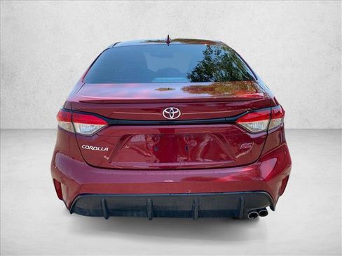 Used 2023 Toyota Corolla SE FWD image 8