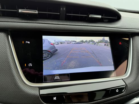 Used 2025 Cadillac XT5 Premium Luxury AWD/4WD image 25