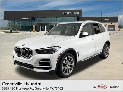 Used 2023 BMW X5 xDrive40i
