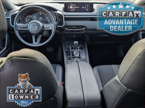 Certified 2025 MAZDA CX-50 AWD 2.5 S w/ Premium Package image 17
