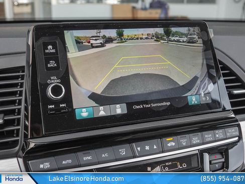 New 2026 Honda Odyssey EX-L image 21