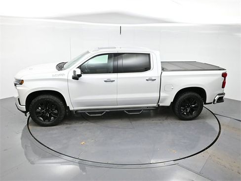 Used 2021 Chevrolet Silverado 1500 High Country w/ Safety Package II image 35