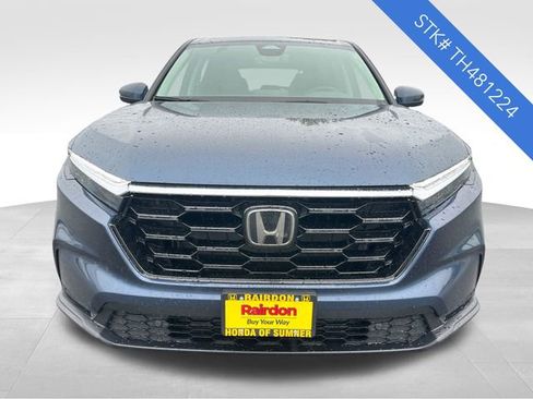 New 2026 Honda CR-V EX-L image 2