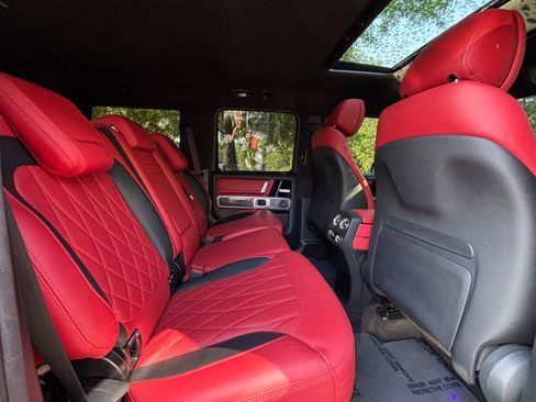 Used 2020 Mercedes-Benz G 63 AMG 4MATIC image 35