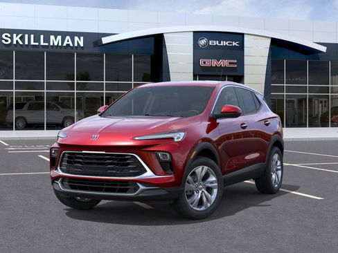 New 2026 Buick Encore GX Preferred w/ Comfort Package FWD image 6
