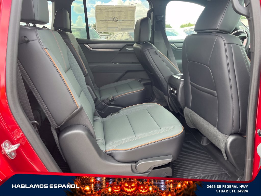 New 2027 GMC Acadia AT4 w/ AT4 Reserve Package AWD/4WD image 18