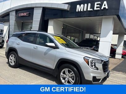 Certified 2022 GMC Terrain SLE w/ Driver Convenience Package