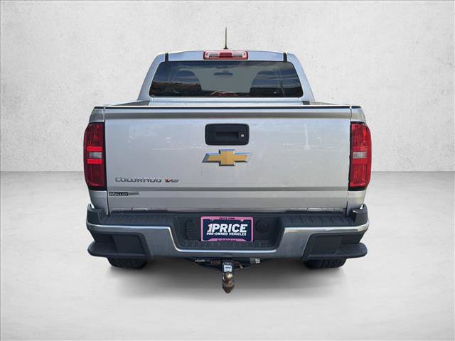 Used 2019 Chevrolet Colorado W/T AWD/4WD image 6