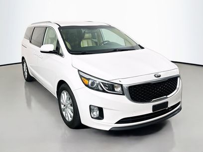 Used 2016 Kia Sedona EX