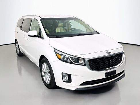 Used 2016 Kia Sedona EX FWD image 1