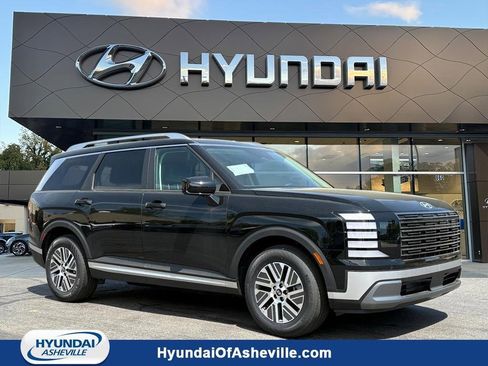 New 2026 Hyundai Palisade FWD Hybrid image 16