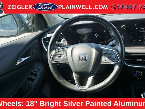Used 2024 Buick Encore GX Preferred FWD image 13