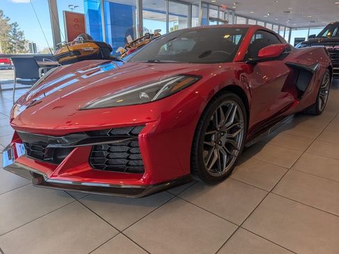 Used 2024 Chevrolet Corvette Z06 w/ Battery Protection Package image 1