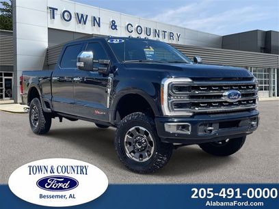 Certified 2023 Ford F250 Platinum w/ Tremor Off-Road Package
