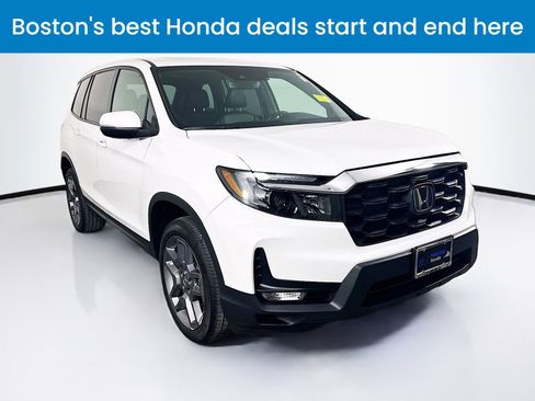 Used 2025 Honda Passport EX-L image 1