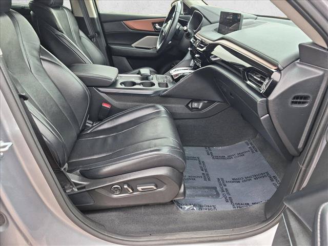 Used 2022 Acura MDX w/ Technology Package FWD image 22