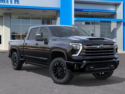 New 2026 Chevrolet Silverado 2500 High Country w/ Midnight Edition AWD/4WD image 31