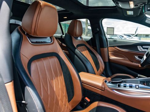 Used 2023 Mercedes-Benz AMG GT 53 image 18